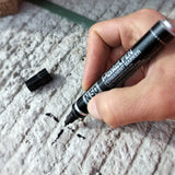 Pentel N50 maatvoering en landmeter markeerstift bouw